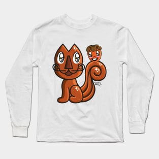 and Chontaduro Long Sleeve T-Shirt